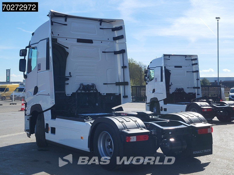 Renault T 520 4X2 NEW! HSC Retarder Optibrake+ 2x Tanks ACC LED - Sadulveok: pilt 2 Renault T 520 4X2 NEW! HSC Retarder Optibrake+ 2x Tanks ACC LED - Sadulveok: pilt 2
