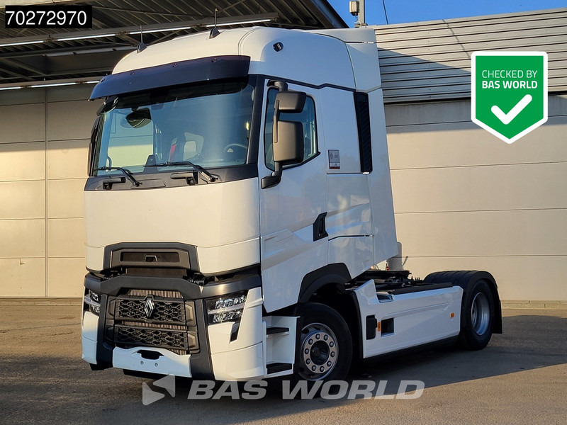 Renault T 520 4X2 NEW! HSC Retarder Optibrake+ 2x Tanks ACC LED - Sadulveok: pilt 1 Renault T 520 4X2 NEW! HSC Retarder Optibrake+ 2x Tanks ACC LED - Sadulveok: pilt 1
