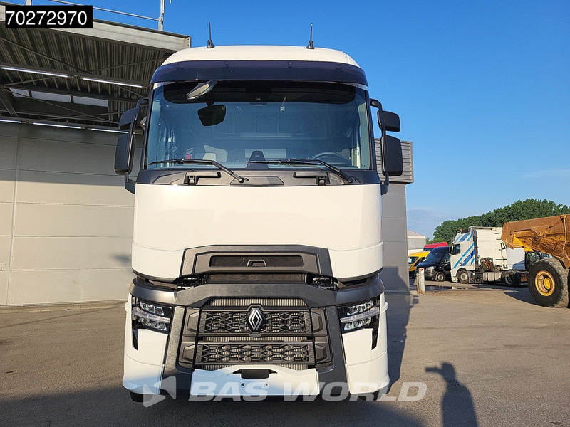 Renault T 520 4X2 NEW! HSC Retarder Optibrake+ 2x Tanks ACC LED - Sadulveok: pilt 5 Renault T 520 4X2 NEW! HSC Retarder Optibrake+ 2x Tanks ACC LED - Sadulveok: pilt 5