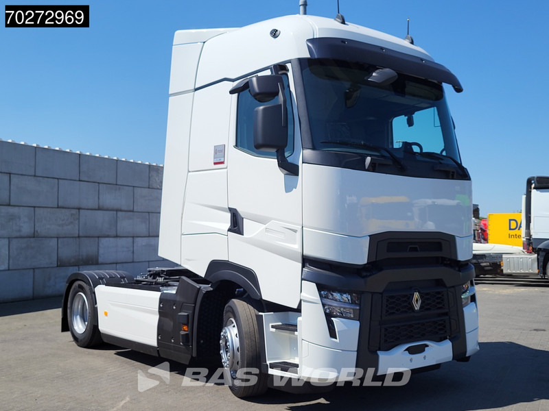 Renault T 520 4X2 NEW! HSC Retarder Optibrake+ 2x Tanks ACC LED - Sadulveok: pilt 3 Renault T 520 4X2 NEW! HSC Retarder Optibrake+ 2x Tanks ACC LED - Sadulveok: pilt 3