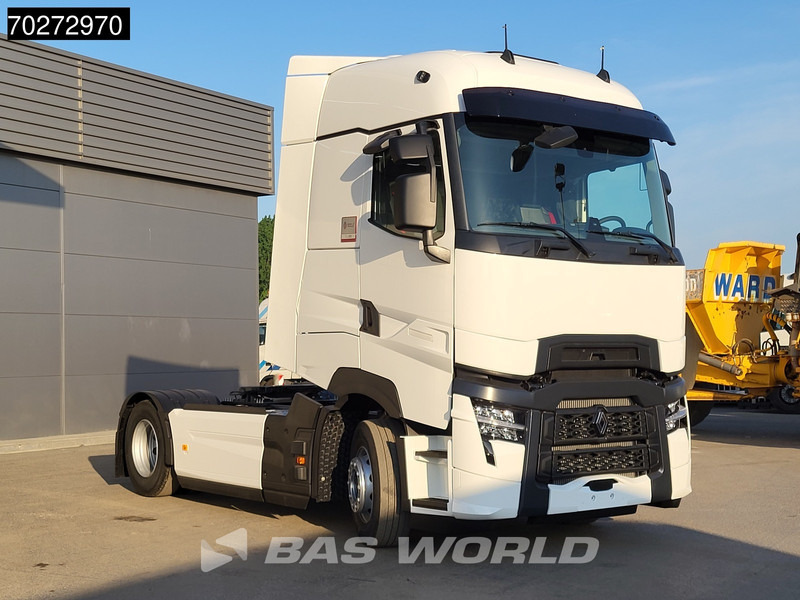 Renault T 520 4X2 NEW! HSC Retarder Optibrake+ 2x Tanks ACC LED - Sadulveok: pilt 3 Renault T 520 4X2 NEW! HSC Retarder Optibrake+ 2x Tanks ACC LED - Sadulveok: pilt 3