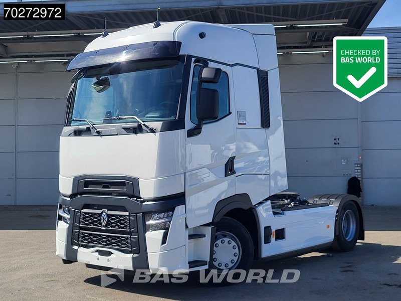 Renault T 520 4X2 NEW! HSC Retarder Optibrake+ 2x Tanks ACC LED - Sadulveok: pilt 1 Renault T 520 4X2 NEW! HSC Retarder Optibrake+ 2x Tanks ACC LED - Sadulveok: pilt 1