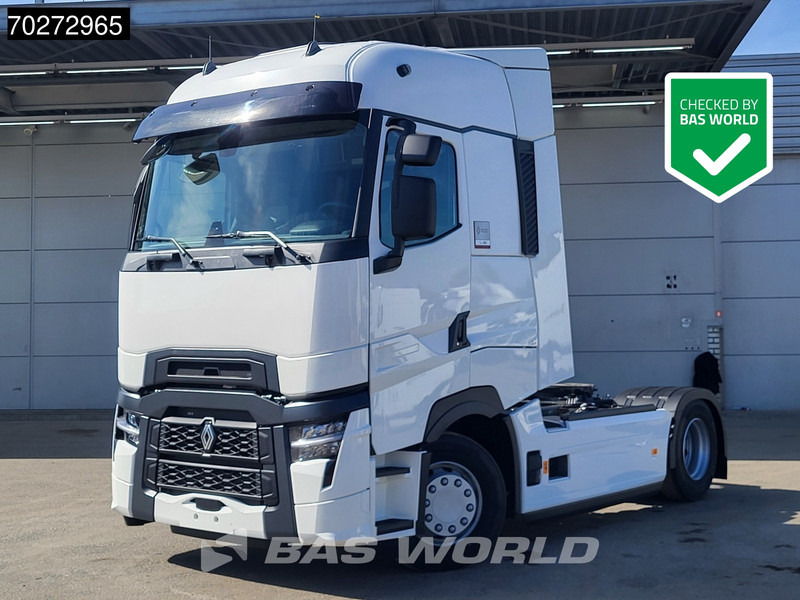 Renault T 520 4X2 NEW! HSC Retarder Optibrake+ 2x Tanks ACC LED - Sadulveok: pilt 1 Renault T 520 4X2 NEW! HSC Retarder Optibrake+ 2x Tanks ACC LED - Sadulveok: pilt 1