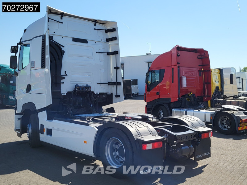 Renault T 520 4X2 NEW! HSC Retarder Optibrake+ 2x Tanks ACC LED - Sadulveok: pilt 2 Renault T 520 4X2 NEW! HSC Retarder Optibrake+ 2x Tanks ACC LED - Sadulveok: pilt 2