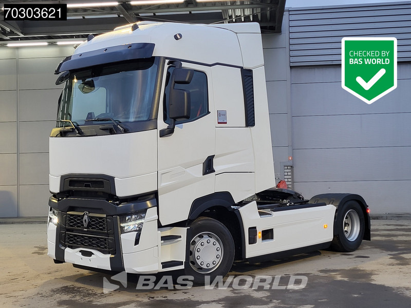 Renault T 520 4X2 NEW! Retarder 2xTanks ACC Standklima LED - Sadulveok: pilt 1 Renault T 520 4X2 NEW! Retarder 2xTanks ACC Standklima LED - Sadulveok: pilt 1