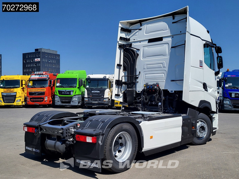 Renault T 520 4X2 NEW! Retarder Optibrake+ 2x Tanks ACC LED - Sadulveok: pilt 5 Renault T 520 4X2 NEW! Retarder Optibrake+ 2x Tanks ACC LED - Sadulveok: pilt 5