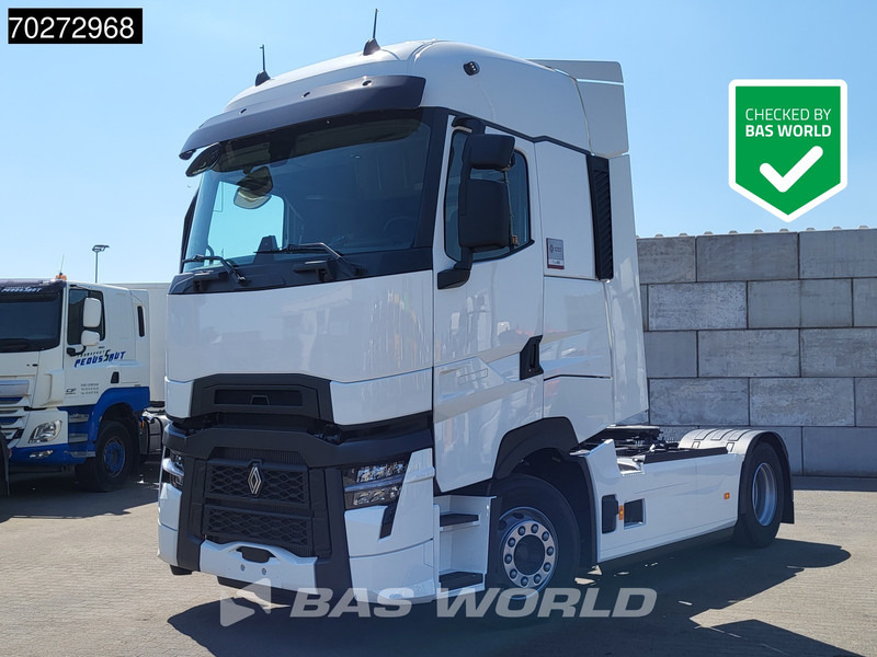 Renault T 520 4X2 NEW! Retarder Optibrake+ 2x Tanks ACC LED - Sadulveok: pilt 1 Renault T 520 4X2 NEW! Retarder Optibrake+ 2x Tanks ACC LED - Sadulveok: pilt 1