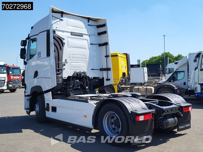 Renault T 520 4X2 NEW! Retarder Optibrake+ 2x Tanks ACC LED - Sadulveok: pilt 2 Renault T 520 4X2 NEW! Retarder Optibrake+ 2x Tanks ACC LED - Sadulveok: pilt 2