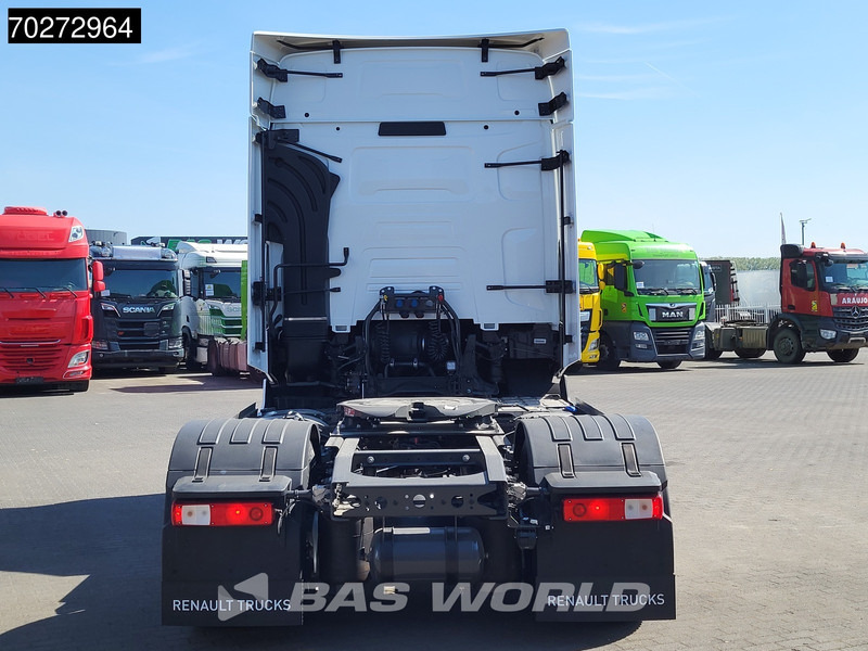 Uus Sadulveok Renault T 520 4X2 NEW! Retarder Optiebrake+ 2x Tanks ACC LED: pilt 12