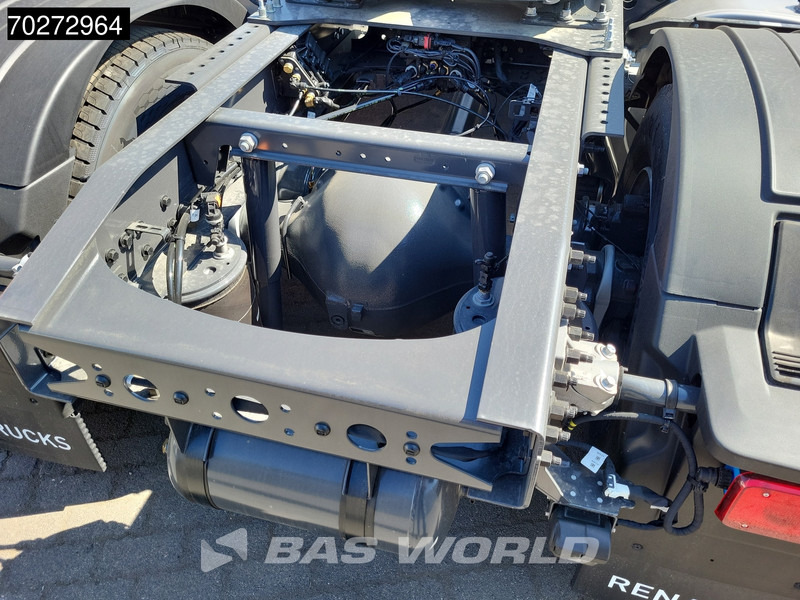 Uus Sadulveok Renault T 520 4X2 NEW! Retarder Optiebrake+ 2x Tanks ACC LED: pilt 18