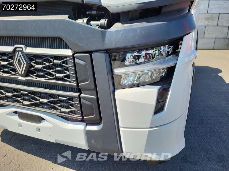 Uus Sadulveok Renault T 520 4X2 NEW! Retarder Optiebrake+ 2x Tanks ACC LED: pilt 9