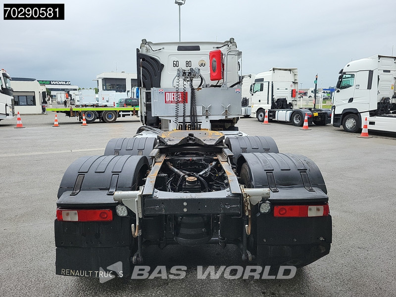 Renault T 520 6X4 Retarder Hydraulik Big-Axle - Sadulveok: pilt 3 Renault T 520 6X4 Retarder Hydraulik Big-Axle - Sadulveok: pilt 3