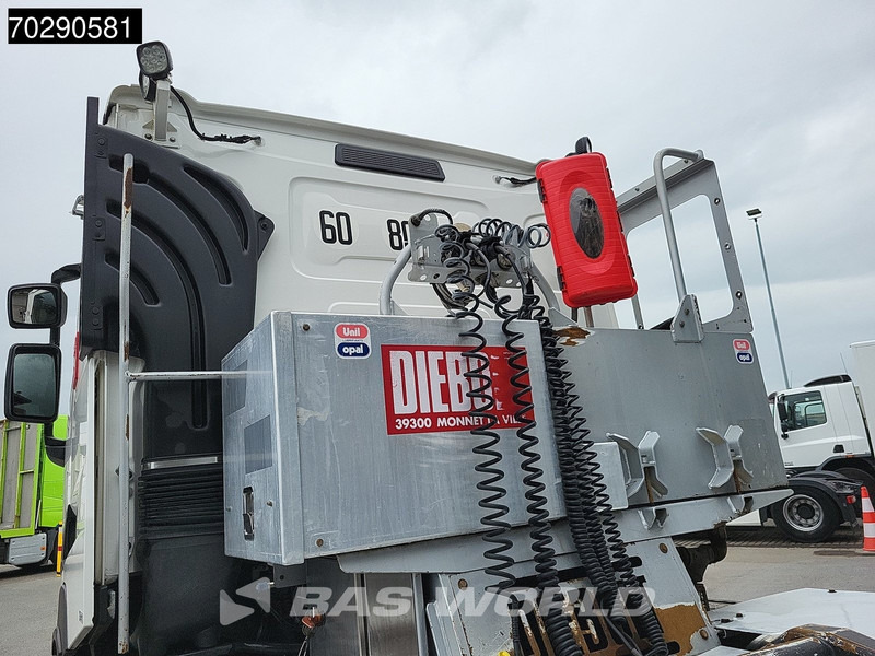 Renault T 520 6X4 Retarder Hydraulik Big-Axle - Sadulveok: pilt 5 Renault T 520 6X4 Retarder Hydraulik Big-Axle - Sadulveok: pilt 5