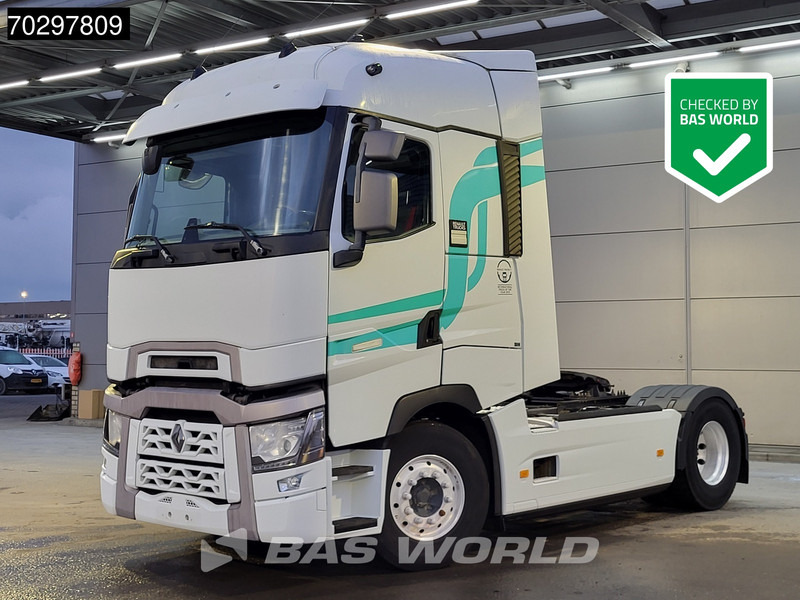 Renault T 520 T 4X2 HSC Hydraulik Alcoa - Sadulveok: pilt 1 Renault T 520 T 4X2 HSC Hydraulik Alcoa - Sadulveok: pilt 1