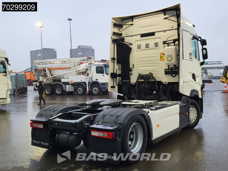 Renault T 520 T 4X2 HSC Retarder 2xTanks Standklima LED Euro 6 - Sadulveok: pilt 5 Renault T 520 T 4X2 HSC Retarder 2xTanks Standklima LED Euro 6 - Sadulveok: pilt 5