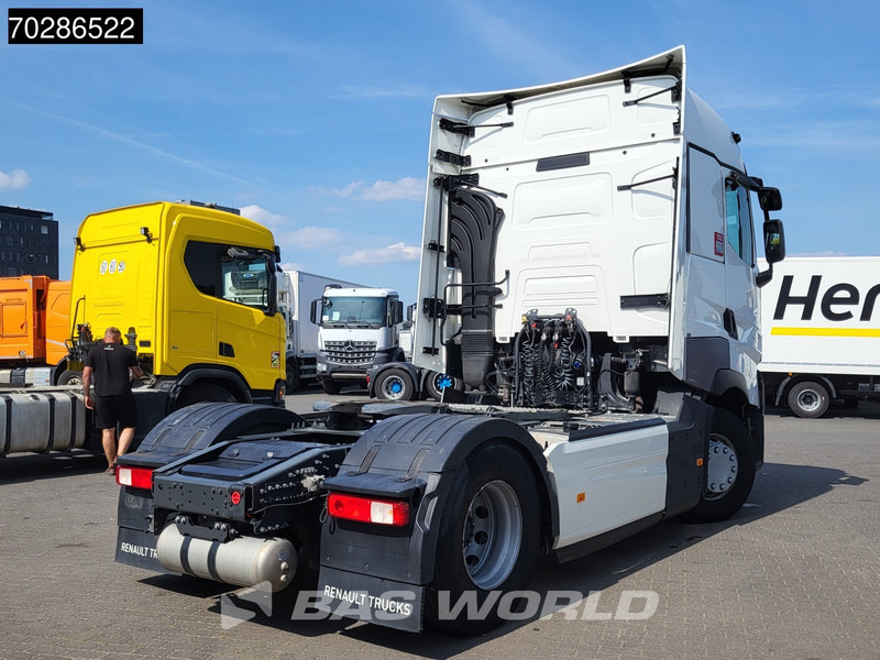 Renault T 520 T 4X2 HSC Retarder Standklima Hydrauliek - Sadulveok: pilt 5 Renault T 520 T 4X2 HSC Retarder Standklima Hydrauliek - Sadulveok: pilt 5