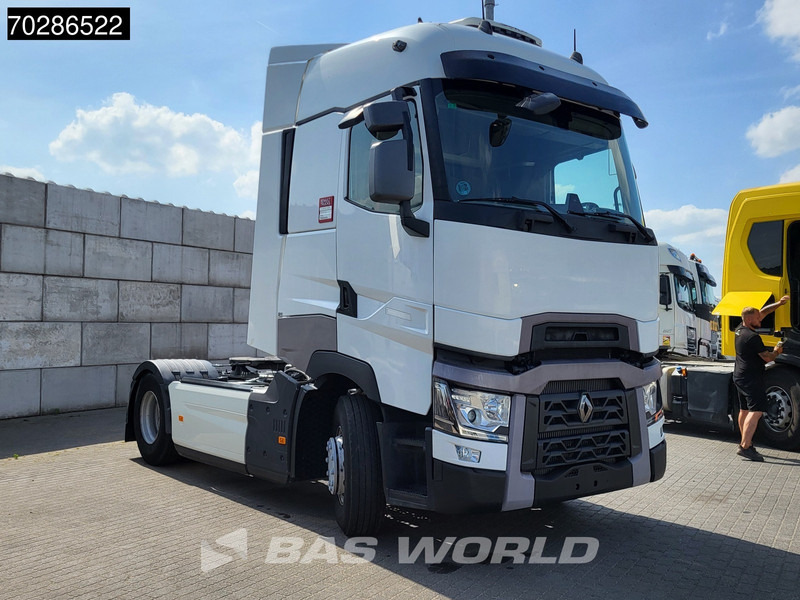 Renault T 520 T 4X2 HSC Retarder Standklima Hydrauliek - Sadulveok: pilt 3 Renault T 520 T 4X2 HSC Retarder Standklima Hydrauliek - Sadulveok: pilt 3