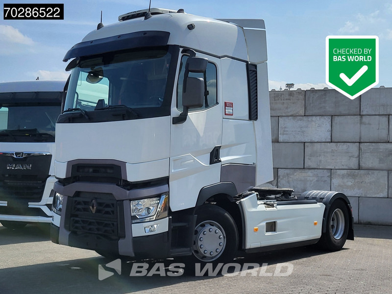 Renault T 520 T 4X2 HSC Retarder Standklima Hydrauliek - Sadulveok: pilt 1 Renault T 520 T 4X2 HSC Retarder Standklima Hydrauliek - Sadulveok: pilt 1