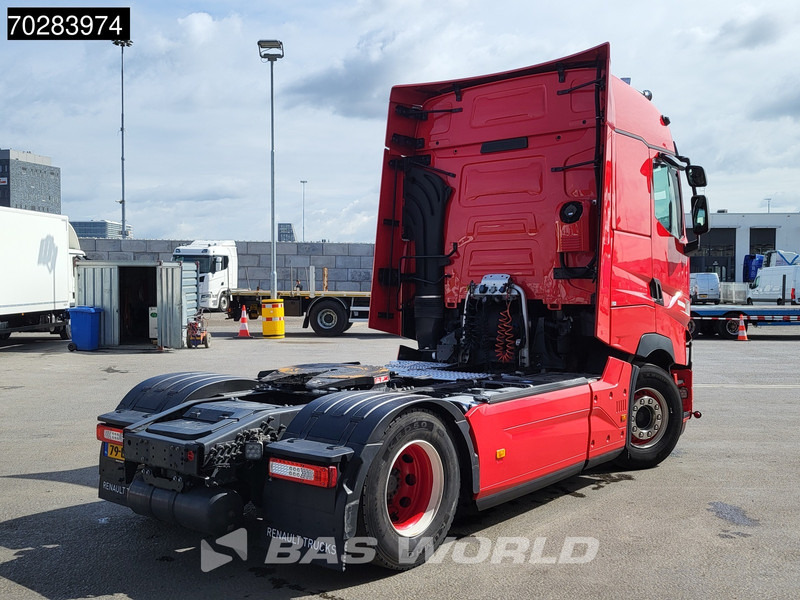 Renault T 520 T 4X2 NL-Truck 2xTanks Standklima ACC Navi Euro 6 - Sadulveok: pilt 5 Renault T 520 T 4X2 NL-Truck 2xTanks Standklima ACC Navi Euro 6 - Sadulveok: pilt 5