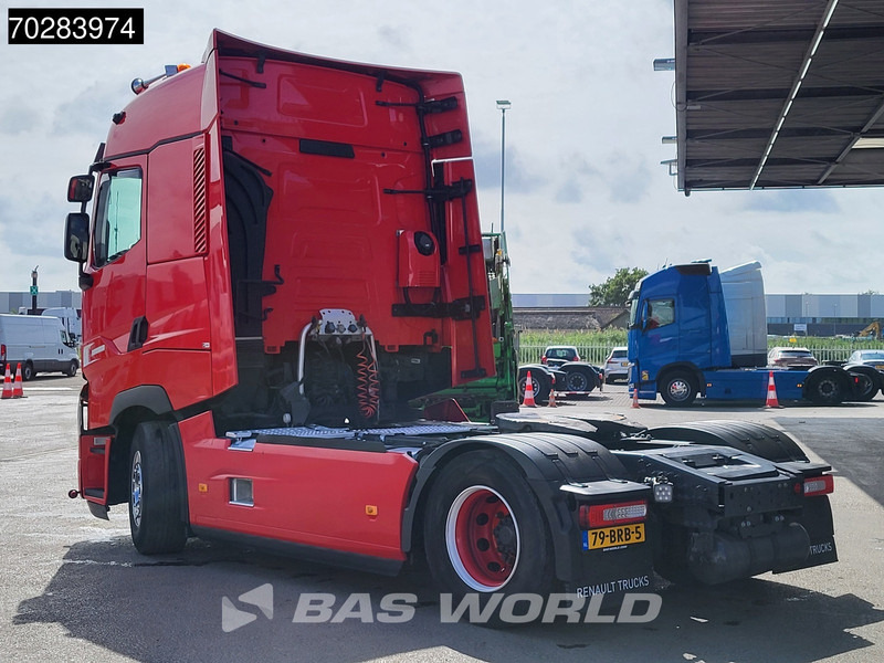 Renault T 520 T 4X2 NL-Truck 2xTanks Standklima ACC Navi Euro 6 - Sadulveok: pilt 2 Renault T 520 T 4X2 NL-Truck 2xTanks Standklima ACC Navi Euro 6 - Sadulveok: pilt 2