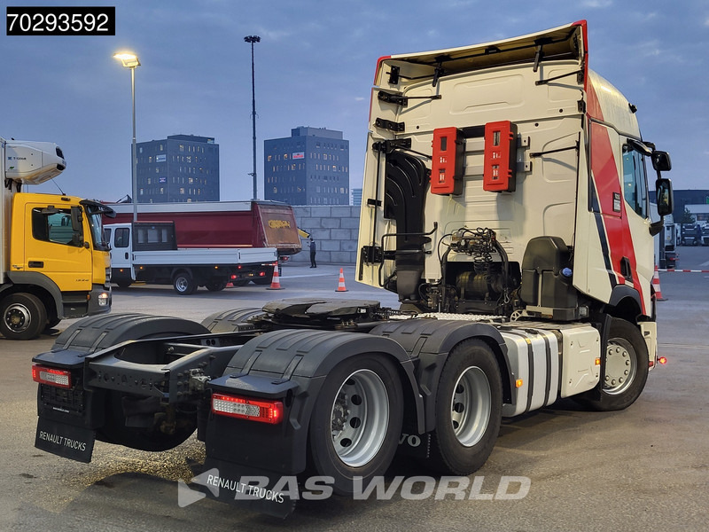Renault T 520 T 6X2 WB320! Full-Air Retarder 2x Tanks Navi ACC - Sadulveok: pilt 5 Renault T 520 T 6X2 WB320! Full-Air Retarder 2x Tanks Navi ACC - Sadulveok: pilt 5