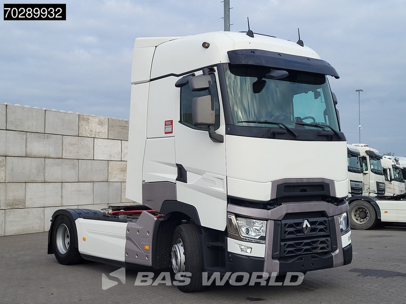 Renault T HIGH 480 4X2 Optibrake Hydraulic Euro 6 - Sadulveok: pilt 3 Renault T HIGH 480 4X2 Optibrake Hydraulic Euro 6 - Sadulveok: pilt 3