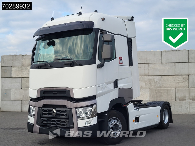 Renault T HIGH 480 4X2 Optibrake Hydraulic Euro 6 - Sadulveok: pilt 1 Renault T HIGH 480 4X2 Optibrake Hydraulic Euro 6 - Sadulveok: pilt 1