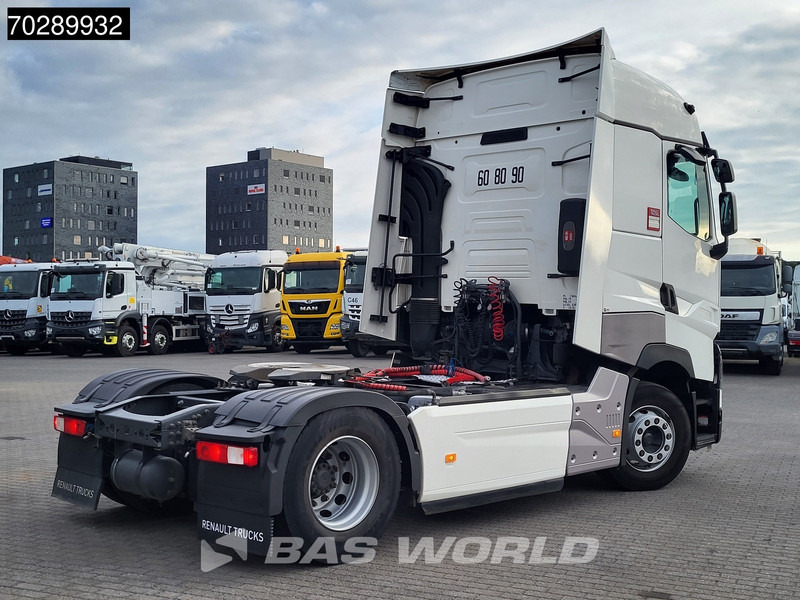 Renault T HIGH 480 4X2 Optibrake Hydraulic Euro 6 - Sadulveok: pilt 5 Renault T HIGH 480 4X2 Optibrake Hydraulic Euro 6 - Sadulveok: pilt 5