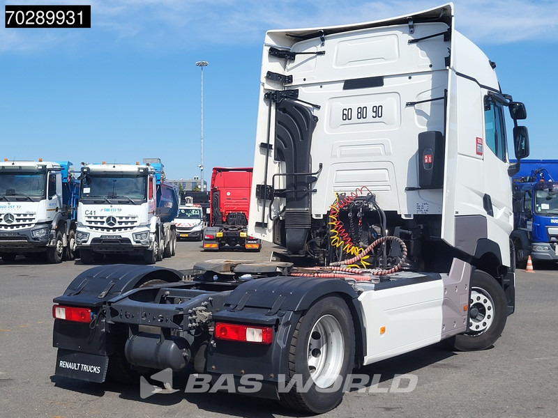 Renault T HIGH 520 4X2 Hydraulik Euro 6 - Sadulveok: pilt 5 Renault T HIGH 520 4X2 Hydraulik Euro 6 - Sadulveok: pilt 5