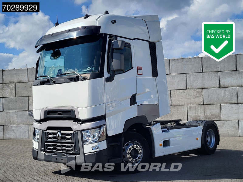 Renault T HIGH 520 4X2 Hydraulik Euro 6 - Sadulveok: pilt 1 Renault T HIGH 520 4X2 Hydraulik Euro 6 - Sadulveok: pilt 1