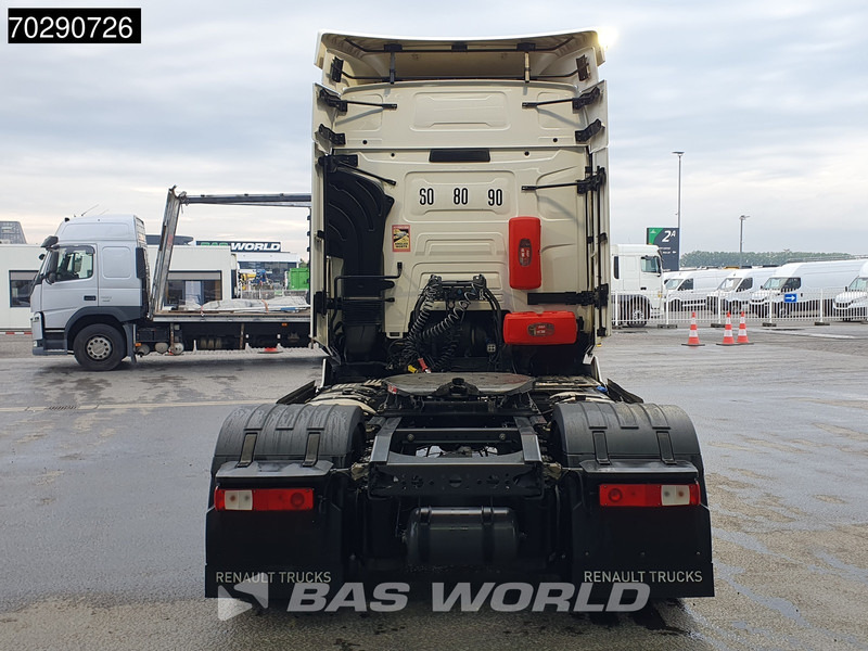 Sadulveok Renault T480 4X2 Optibrake 2xTanks LED Euro 6: pilt 10