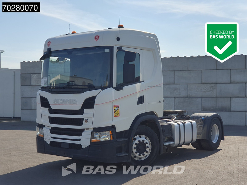 Scania G410 4X2 Retarder Hydrauliek Alcoa Euro 6 - Sadulveok: pilt 1 Scania G410 4X2 Retarder Hydrauliek Alcoa Euro 6 - Sadulveok: pilt 1