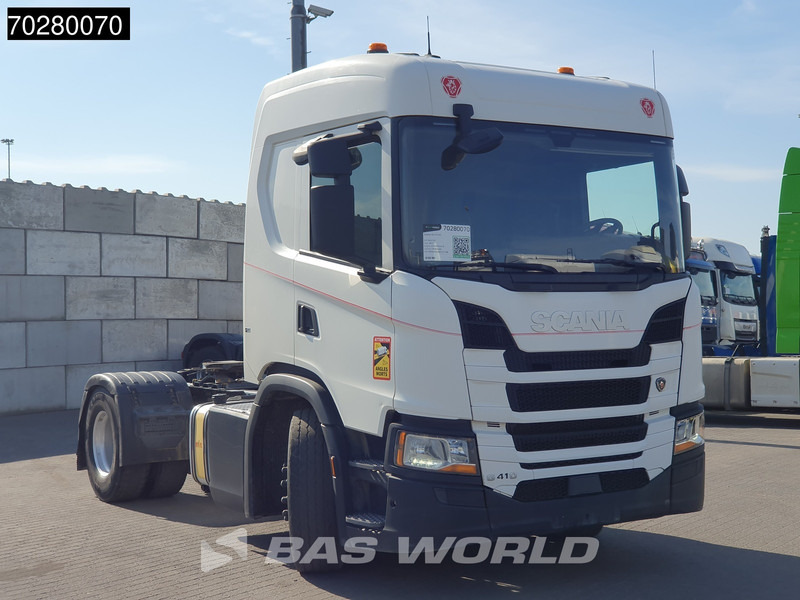 Scania G410 4X2 Retarder Hydrauliek Alcoa Euro 6 - Sadulveok: pilt 3 Scania G410 4X2 Retarder Hydrauliek Alcoa Euro 6 - Sadulveok: pilt 3