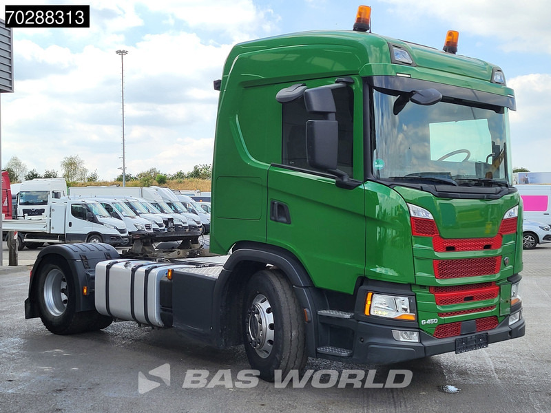 Scania G450 4X2 3-Pedal Hydrauliek Navi Euro 6 - Sadulveok: pilt 3 Scania G450 4X2 3-Pedal Hydrauliek Navi Euro 6 - Sadulveok: pilt 3