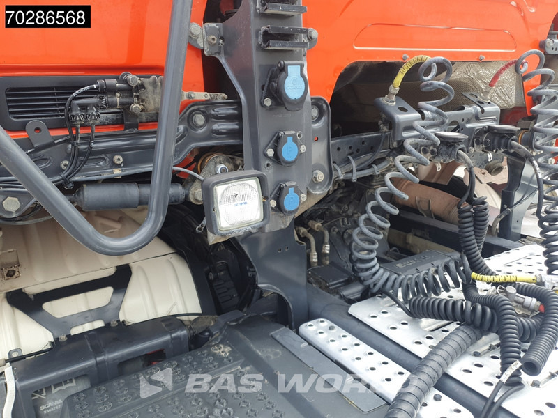 Scania G450 G 4X2 Retarder PTO Hydraulik Euro 6 - Sadulveok: pilt 5 Scania G450 G 4X2 Retarder PTO Hydraulik Euro 6 - Sadulveok: pilt 5
