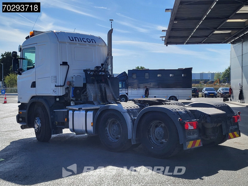 Scania G450 G 6X4 Big-Axle Hydraulic Euro 6 - Sadulveok: pilt 2 Scania G450 G 6X4 Big-Axle Hydraulic Euro 6 - Sadulveok: pilt 2