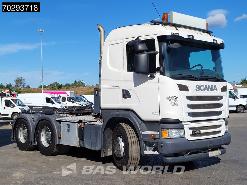 Scania G450 G 6X4 Big-Axle Hydraulic Euro 6 - Sadulveok: pilt 3 Scania G450 G 6X4 Big-Axle Hydraulic Euro 6 - Sadulveok: pilt 3