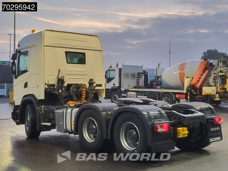 Scania G450 G 6X4 Big-Axle Retarder Hydraulik ACC Navi Euro 6 - Sadulveok: pilt 2 Scania G450 G 6X4 Big-Axle Retarder Hydraulik ACC Navi Euro 6 - Sadulveok: pilt 2