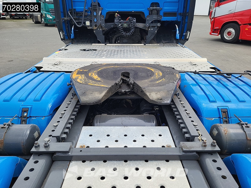 Scania R 540 R 6X4 Retarder Full-Air Navi Alcoa's ACC LED - Sadulveok: pilt 5 Scania R 540 R 6X4 Retarder Full-Air Navi Alcoa's ACC LED - Sadulveok: pilt 5