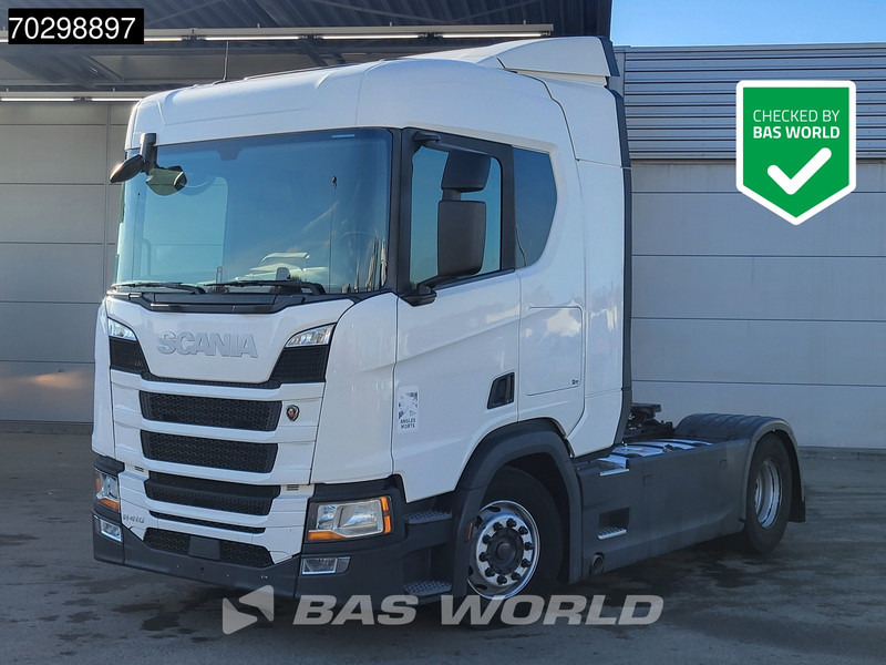 Scania R410 4X2 Retarder Standairco ACC Euro 6 - Sadulveok: pilt 1 Scania R410 4X2 Retarder Standairco ACC Euro 6 - Sadulveok: pilt 1