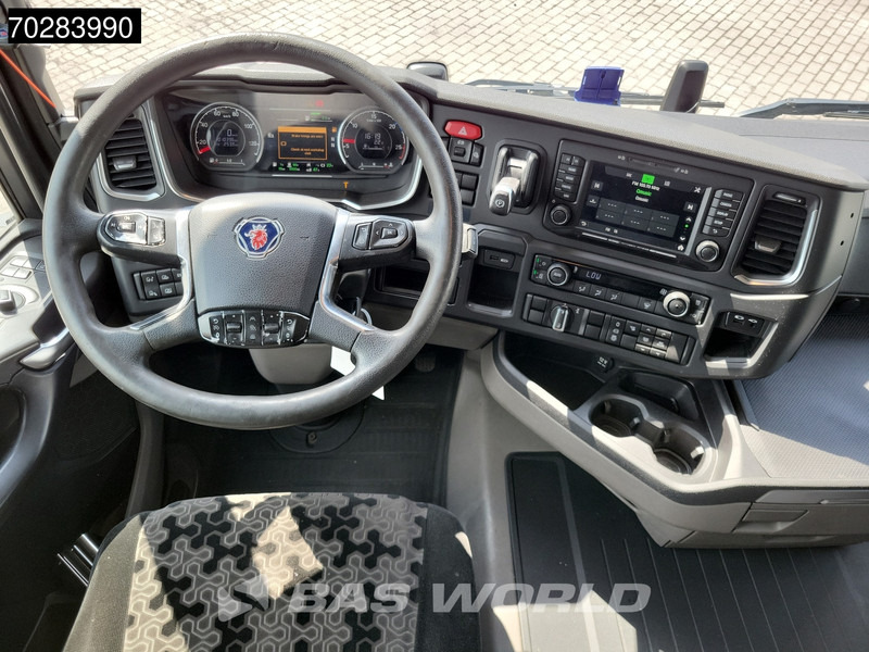 Sadulveok Scania R410 4X2 Retarder Standklima ACC Euro 6: pilt 17