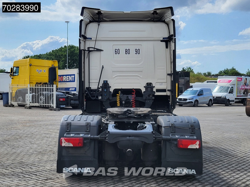Sadulveok Scania R410 4X2 Retarder Standklima ACC Euro 6: pilt 9