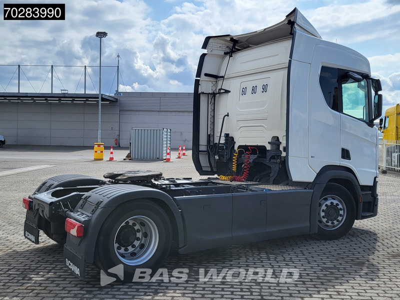 Sadulveok Scania R410 4X2 Retarder Standklima ACC Euro 6: pilt 5