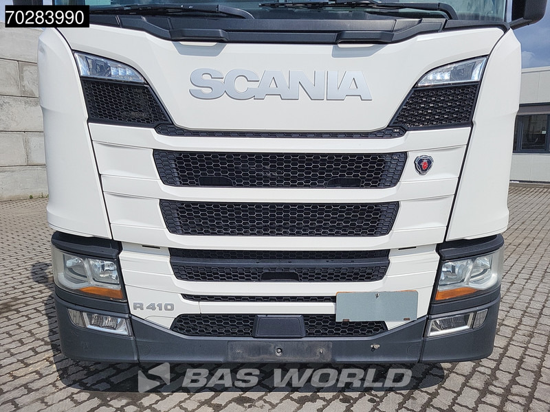 Sadulveok Scania R410 4X2 Retarder Standklima ACC Euro 6: pilt 7
