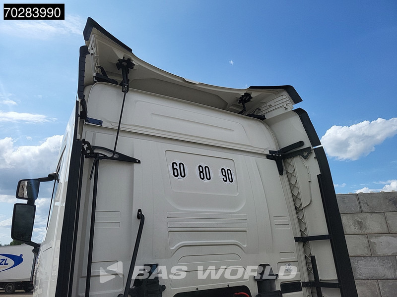 Sadulveok Scania R410 4X2 Retarder Standklima ACC Euro 6: pilt 10
