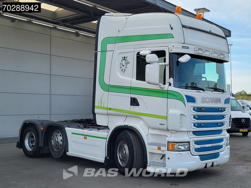 Scania R440 R 6X2 Retarder 2xTanks Lift+Lenkachse Euro 6 - Sadulveok: pilt 3 Scania R440 R 6X2 Retarder 2xTanks Lift+Lenkachse Euro 6 - Sadulveok: pilt 3