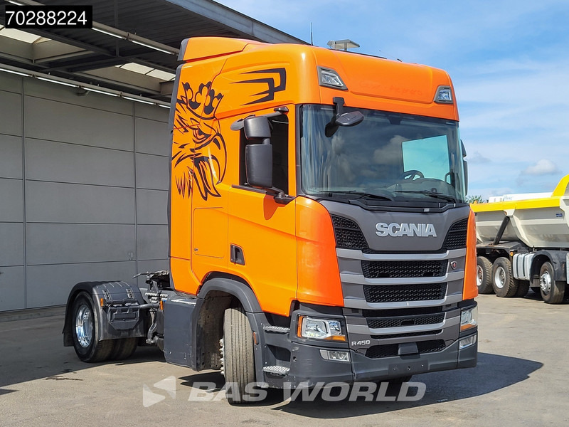 Scania R450 4X2 Retarder ACC Standklima Navi Alcoa Euro 6 - Sadulveok: pilt 3 Scania R450 4X2 Retarder ACC Standklima Navi Alcoa Euro 6 - Sadulveok: pilt 3