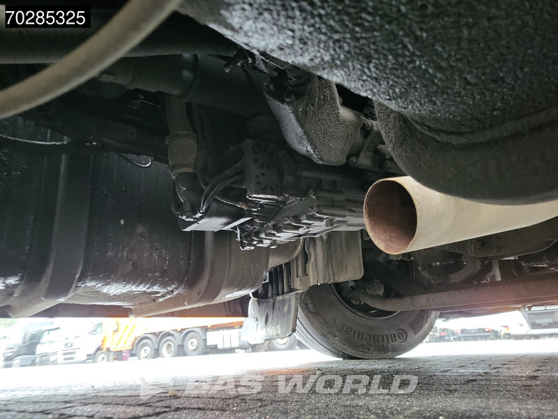 Sadulveok Scania R450 R 4X2 2xTanks Full-Air Retarder Standklima Hydraulik ACC: pilt 15