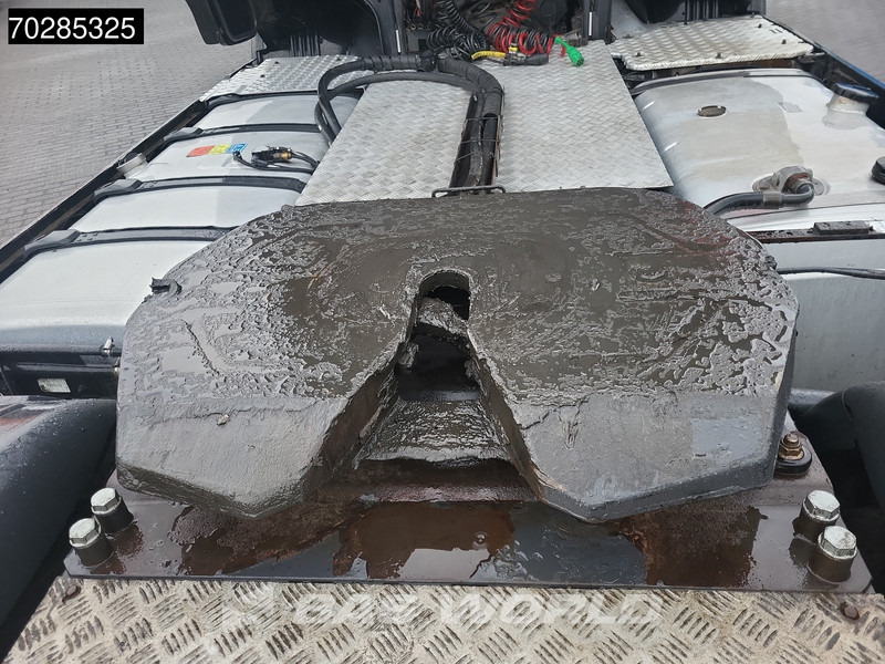 Sadulveok Scania R450 R 4X2 2xTanks Full-Air Retarder Standklima Hydraulik ACC: pilt 17