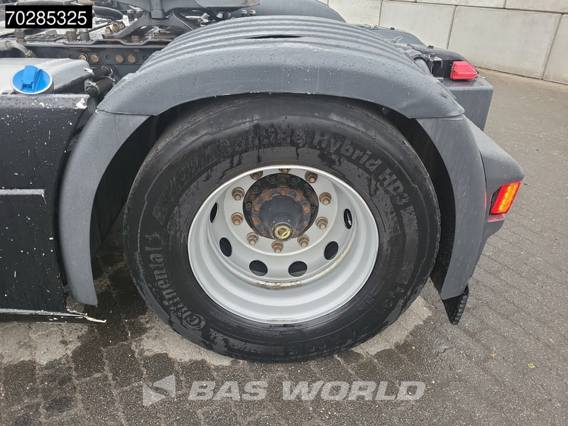 Sadulveok Scania R450 R 4X2 2xTanks Full-Air Retarder Standklima Hydraulik ACC: pilt 19